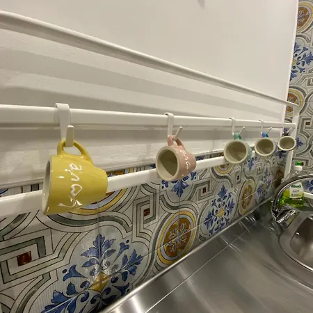 بيت ضيافة Ventidue Venti باري