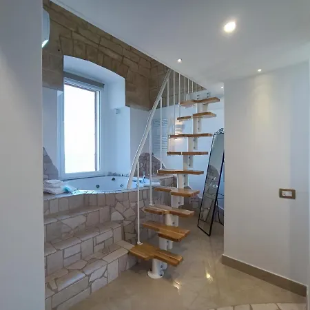Maison d'hôtes Ventidue Venti Bari
