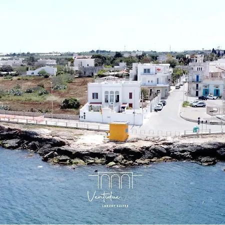 Maison d'hôtes Ventidue Venti